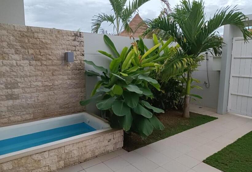 Вилла с 1 спальней и бассейном, Pineale Villas, Resort And Spa