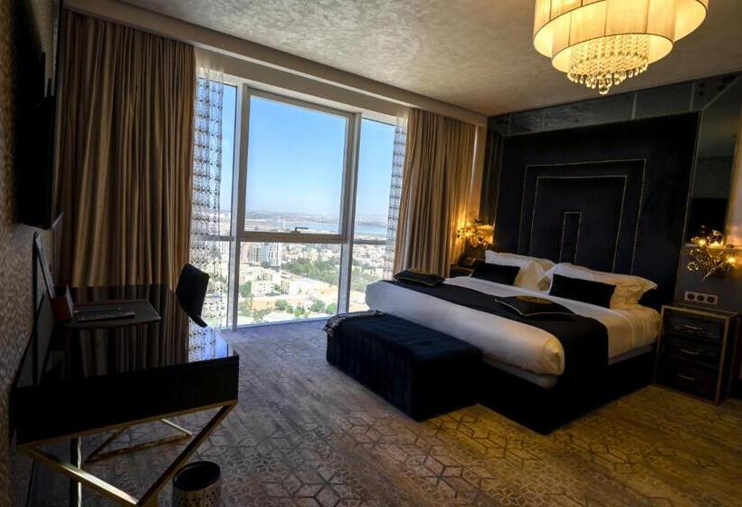Люкс Superior, Rodina Hotel Spa & Conferences