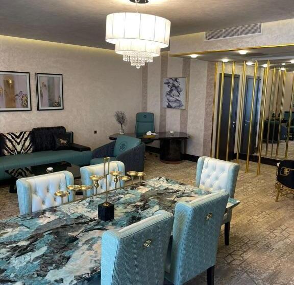 Президентский Люкс, Rodina Hotel Spa & Conferences