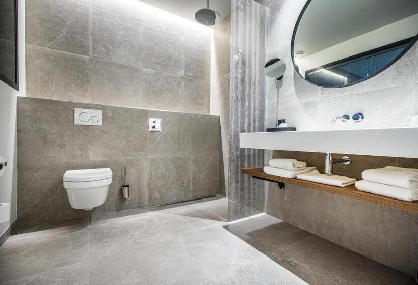 컴포트 룸, Van Der Valk Hotel Amsterdam Zuidas  Rai