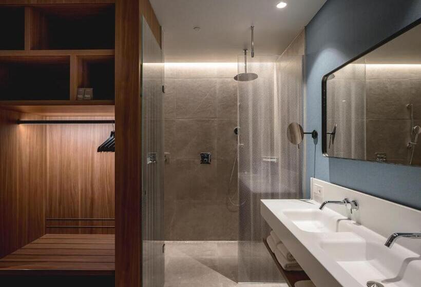 패밀리 룸, Van Der Valk Hotel Amsterdam Zuidas  Rai
