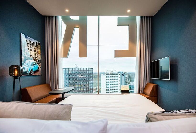 컴포트 룸, Van Der Valk Hotel Amsterdam Zuidas  Rai