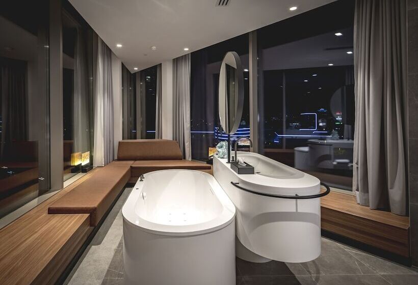 자쿠지 스위트, Van Der Valk Hotel Amsterdam Zuidas  Rai