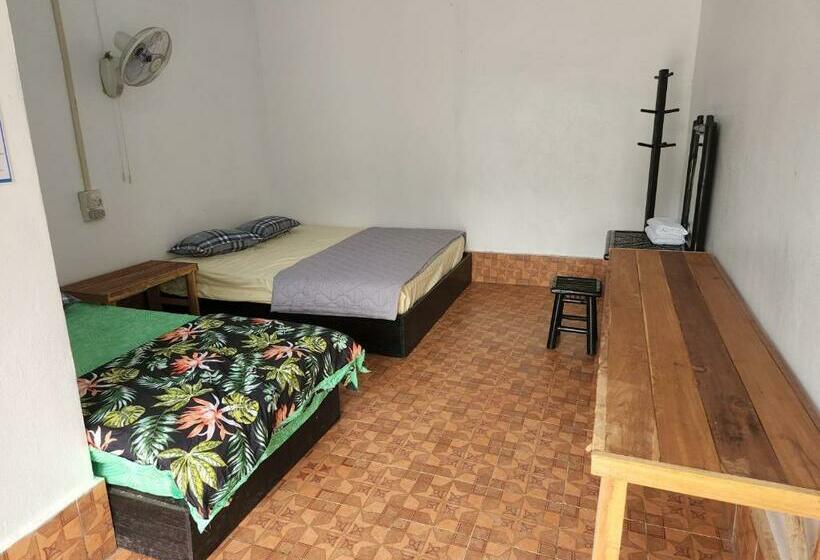 带观景的标准间, Blue Guesthouse