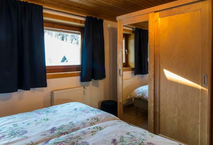 Апартаменты 1 Спальня с Видом, Berghof Reiter