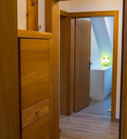 Апартаменты 1 Спальня с Террасой, Berghof Reiter