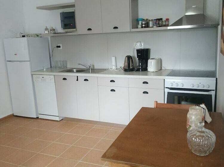 Апартаменты Executive 1 Спальня, To Spiti Tou Papa Sto Vouno