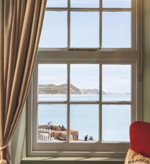 חדר סופריור עם מיטת קינג, Rock Point Inn