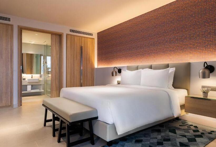 آپارتمان 1 خوابه همکف, Alma Resort Cam Ranh