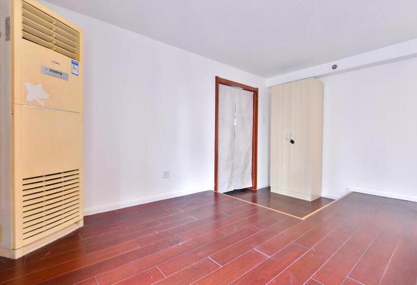 带1个卧室的公寓, Tianjin Nankai·nankai Joy City·