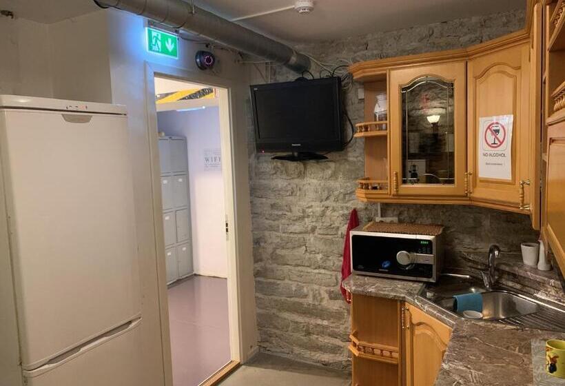 اتاق اکونومی, Süda Hostel