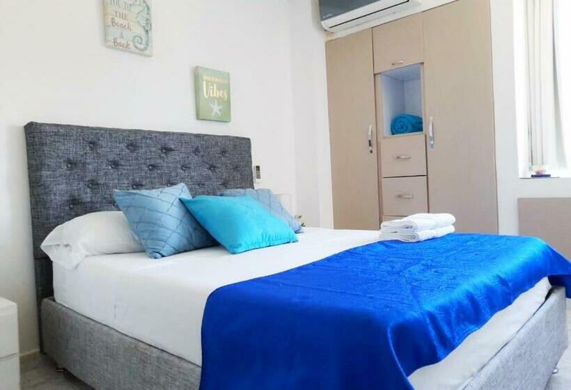 Apartamento 1 Dormitório, Apartamento Rodadero Playa Y Diversion