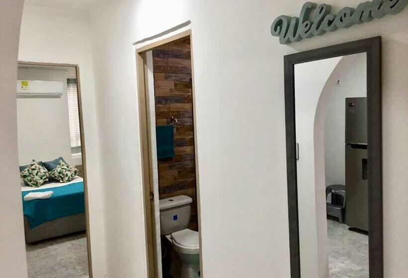 Apartamento 1 Dormitório, Apartamento Rodadero Playa Y Diversion