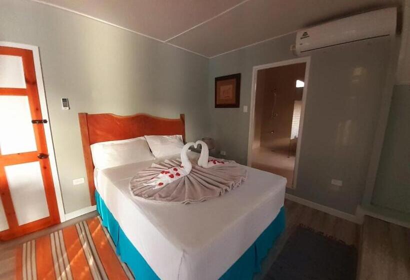 آپارتمان 1 خوابه با چشم‌انداز دریا, Castara Inn