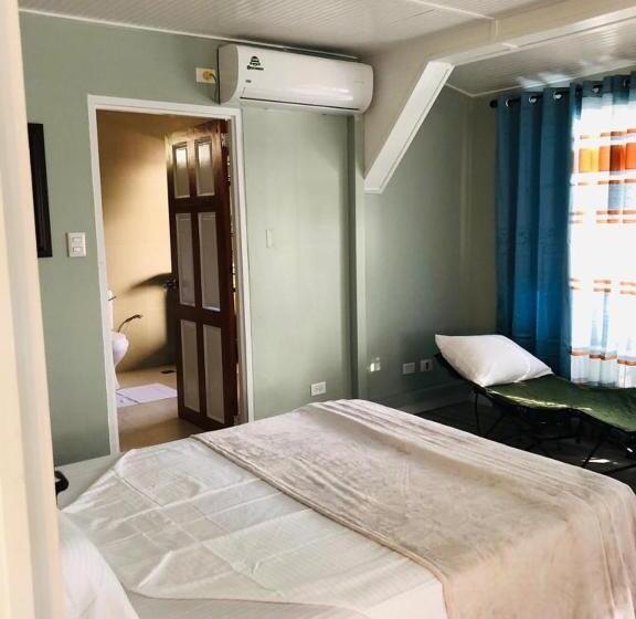 آپارتمان 1 خوابه با چشم‌انداز دریا, Castara Inn