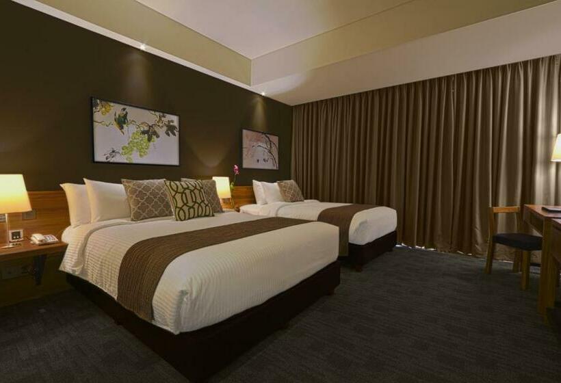 Номер Премиум, Escala Tagaytay