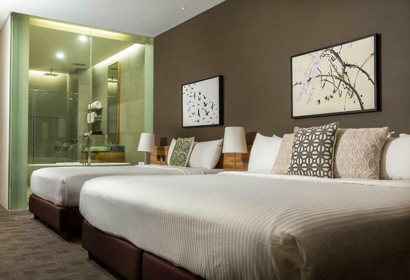 Номер Executive, Escala Tagaytay