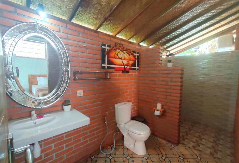 Бунгало Стандарт, The Lumbung Tejakula