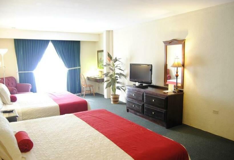 اتاق استاندارد, Aparthotel La Cordillera