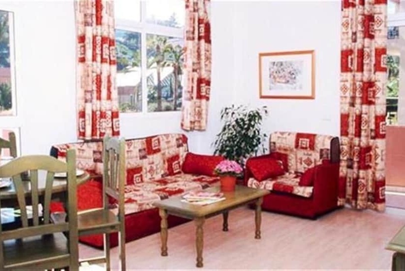 Апартаменты 2 Спальни, Apartamentos Alta