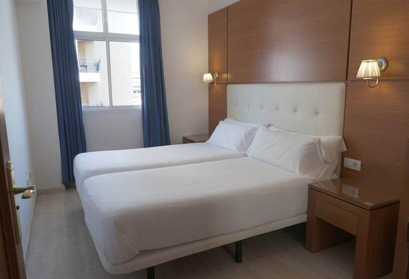 Апартаменты 2 Спальни, Apartamentos Alta