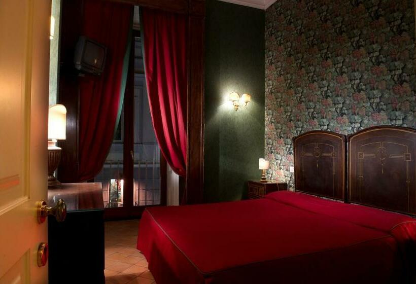 اتاق سوپریور, Chiaja Hotel De Charme