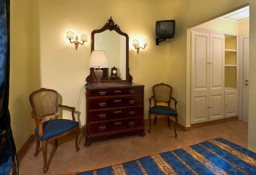 اتاق سوپریور, Chiaja Hotel De Charme