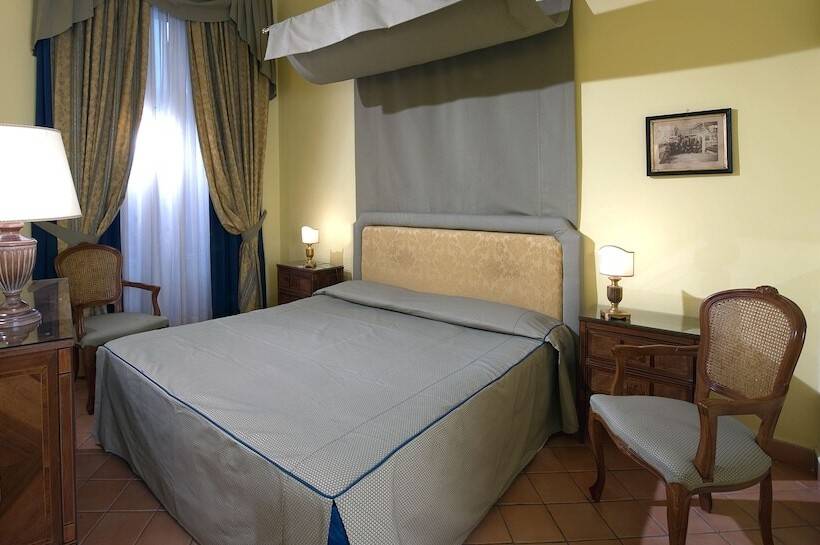 اتاق استاندارد, Chiaja Hotel De Charme