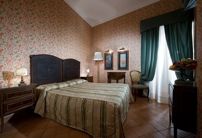 اتاق سوپریور, Chiaja Hotel De Charme