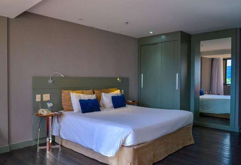 スーペリアールーム, Grand Mercure Brasilia Eixo Monumental