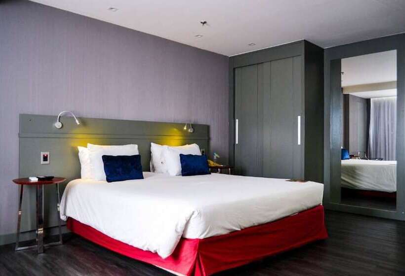 Номер Superior, Grand Mercure Brasilia Eixo Monumental