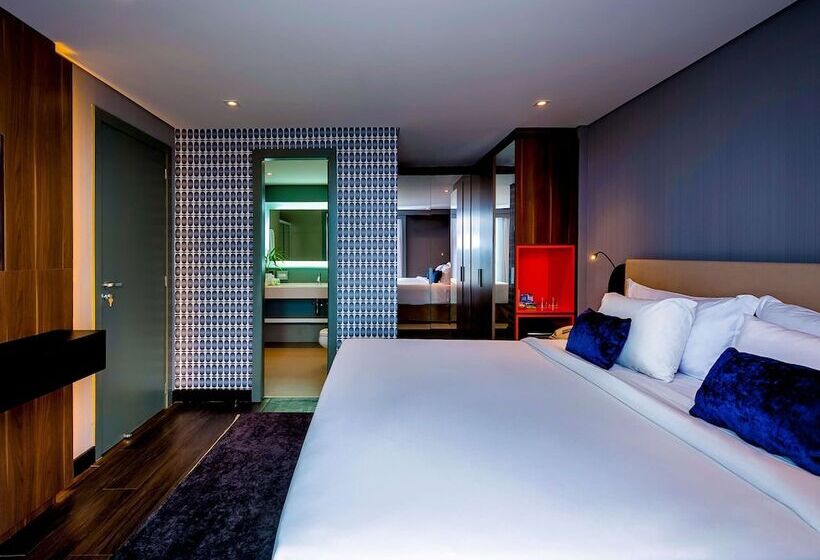 デラックスルーム, Grand Mercure Brasilia Eixo Monumental