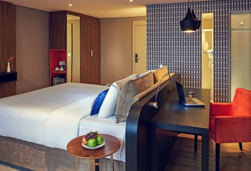 デラックスルーム, Grand Mercure Brasilia Eixo Monumental