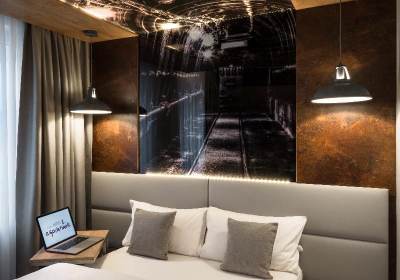 스탠다드 트리플 룸, Ac Hotel A Coruña By Marriott