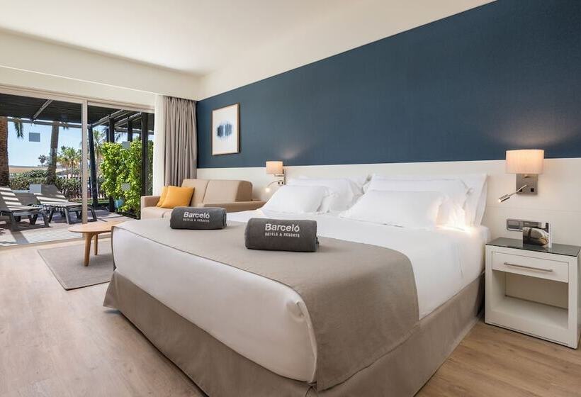 חדר דלוקס, Barceló Fuerteventura Mar