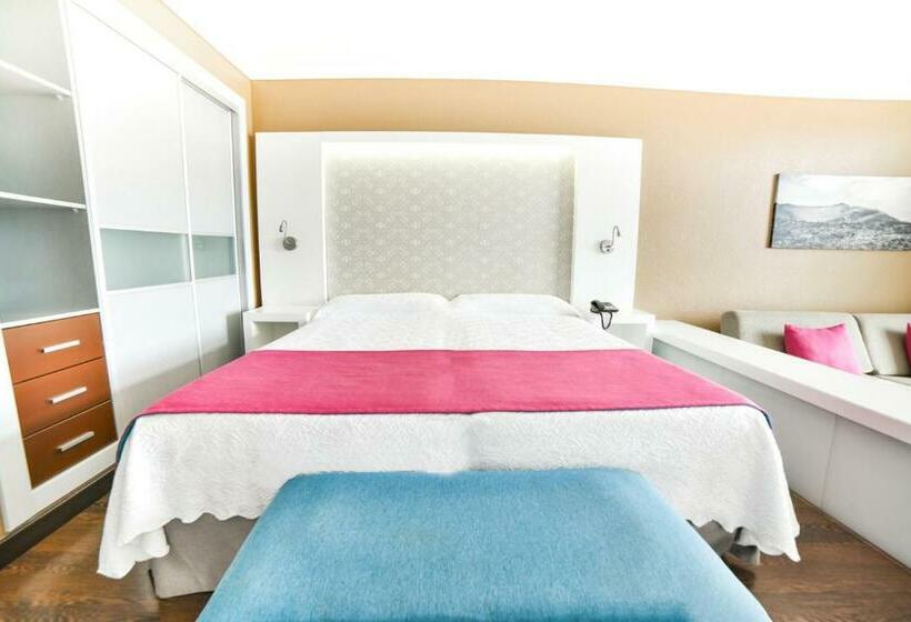 수피리어 싱글 룸, Beatriz Playa & Spa