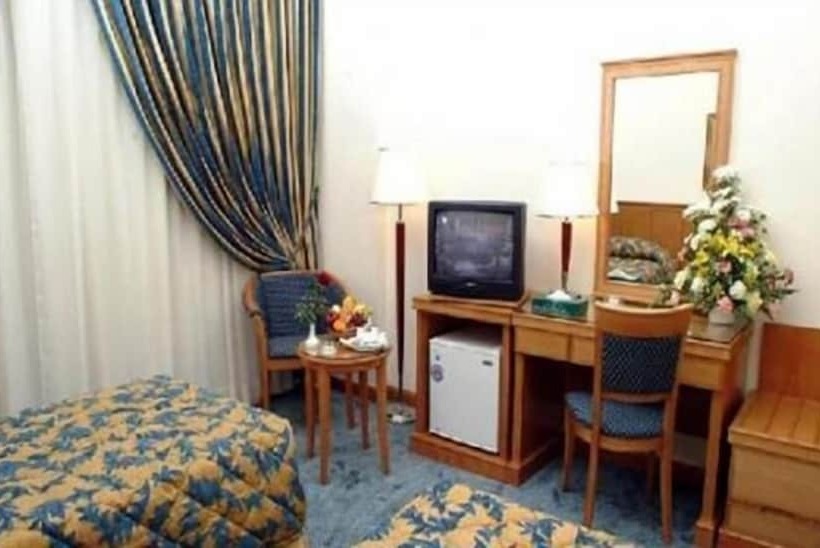 اتاق استاندارد, Elaf Ajyad Hotel Makkah
