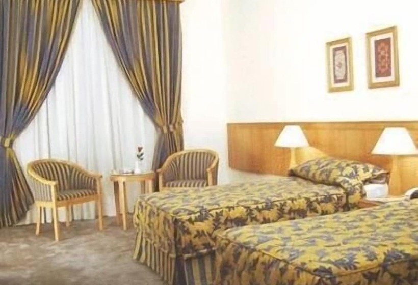اتاق استاندارد, Elaf Ajyad Hotel Makkah