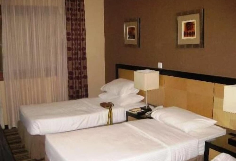 اتاق استاندارد سه نفره, Elaf Ajyad Hotel Makkah