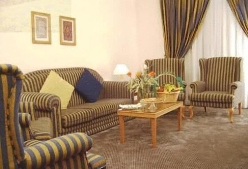 سوییت خانوادگی, Elaf Ajyad Hotel Makkah