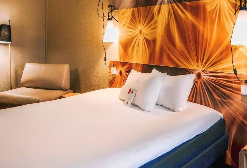 اتاق استاندارد, Ibis Hotel Frankfurt Airport