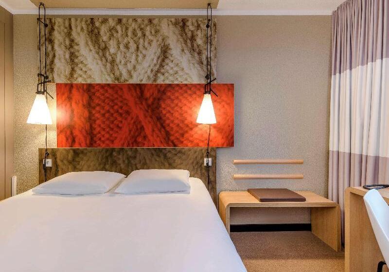Семейный Номер, Ibis London Docklands Canary Wharf