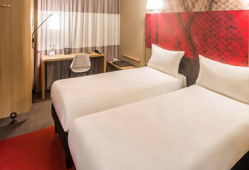 Номер Стандарт, Ibis London Stratford