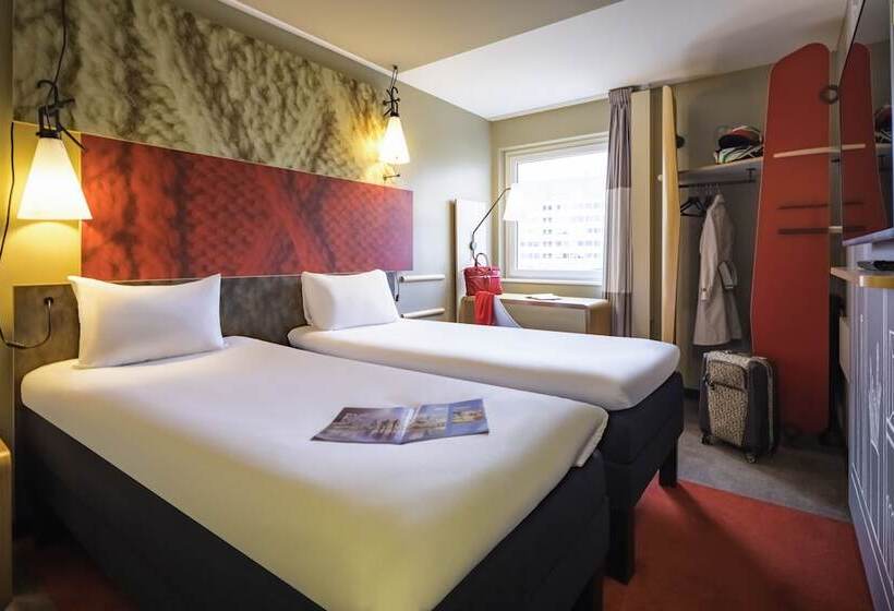 Номер Стандарт, Ibis London Stratford