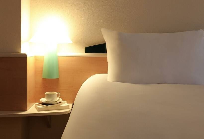 اتاق استاندارد, Ibis Porto Sul Europarque