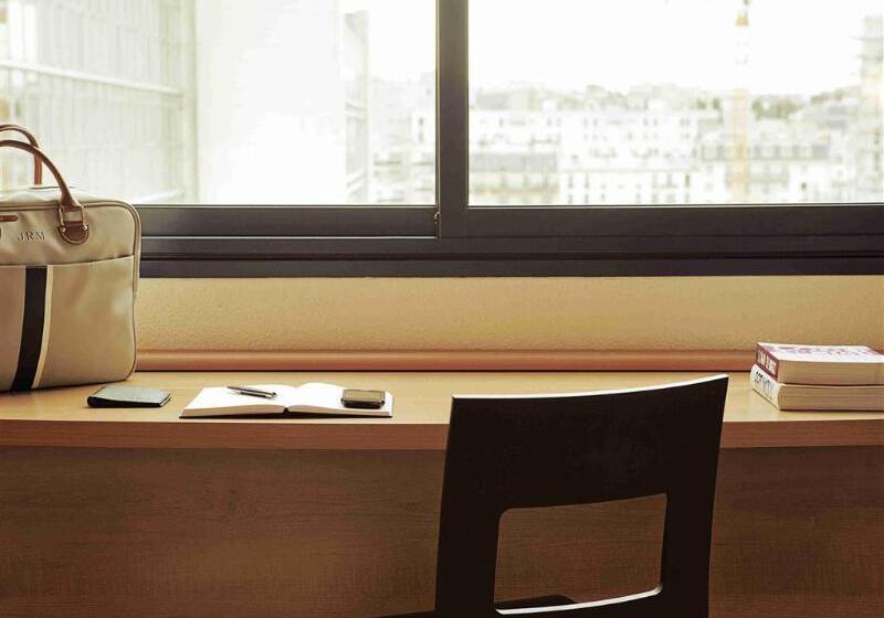 Номер Стандарт, Ibis Warszawa Centrum