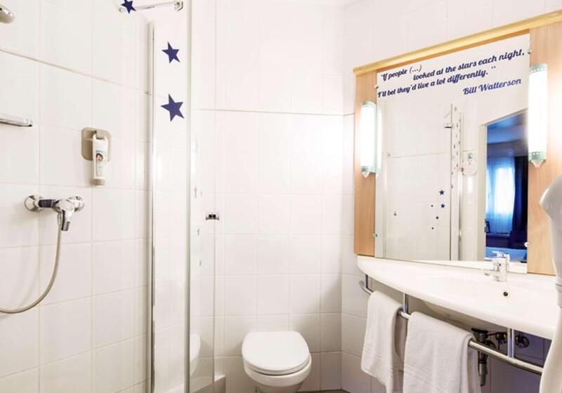 Номер Стандарт, Ibis Warszawa Centrum