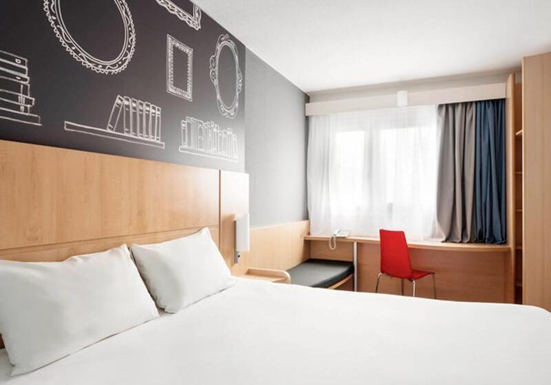 Номер Стандарт, Ibis Warszawa Centrum