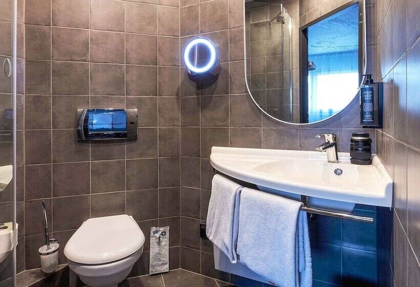 Номер Стандарт, Ibis Warszawa Centrum