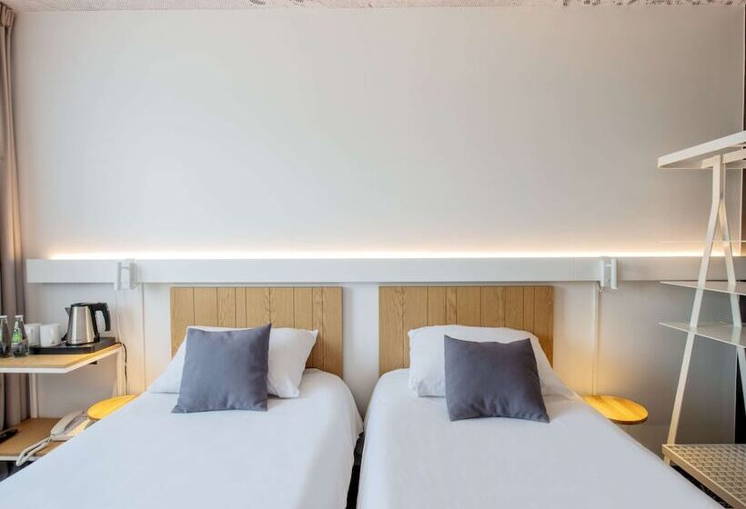 Номер Стандарт, Ibis Warszawa Centrum
